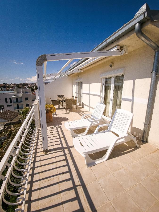 Apartments Cacija Trogir Extérieur photo