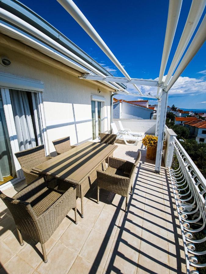 Apartments Cacija Trogir Extérieur photo