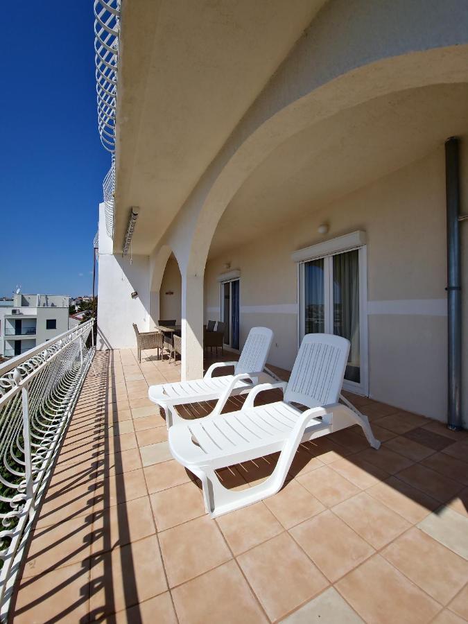 Apartments Cacija Trogir Extérieur photo