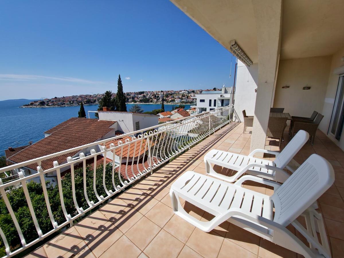Apartments Cacija Trogir Extérieur photo