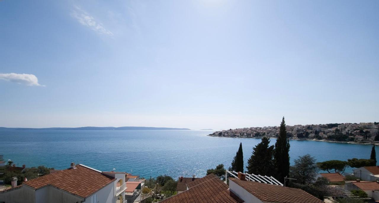 Apartments Cacija Trogir Extérieur photo