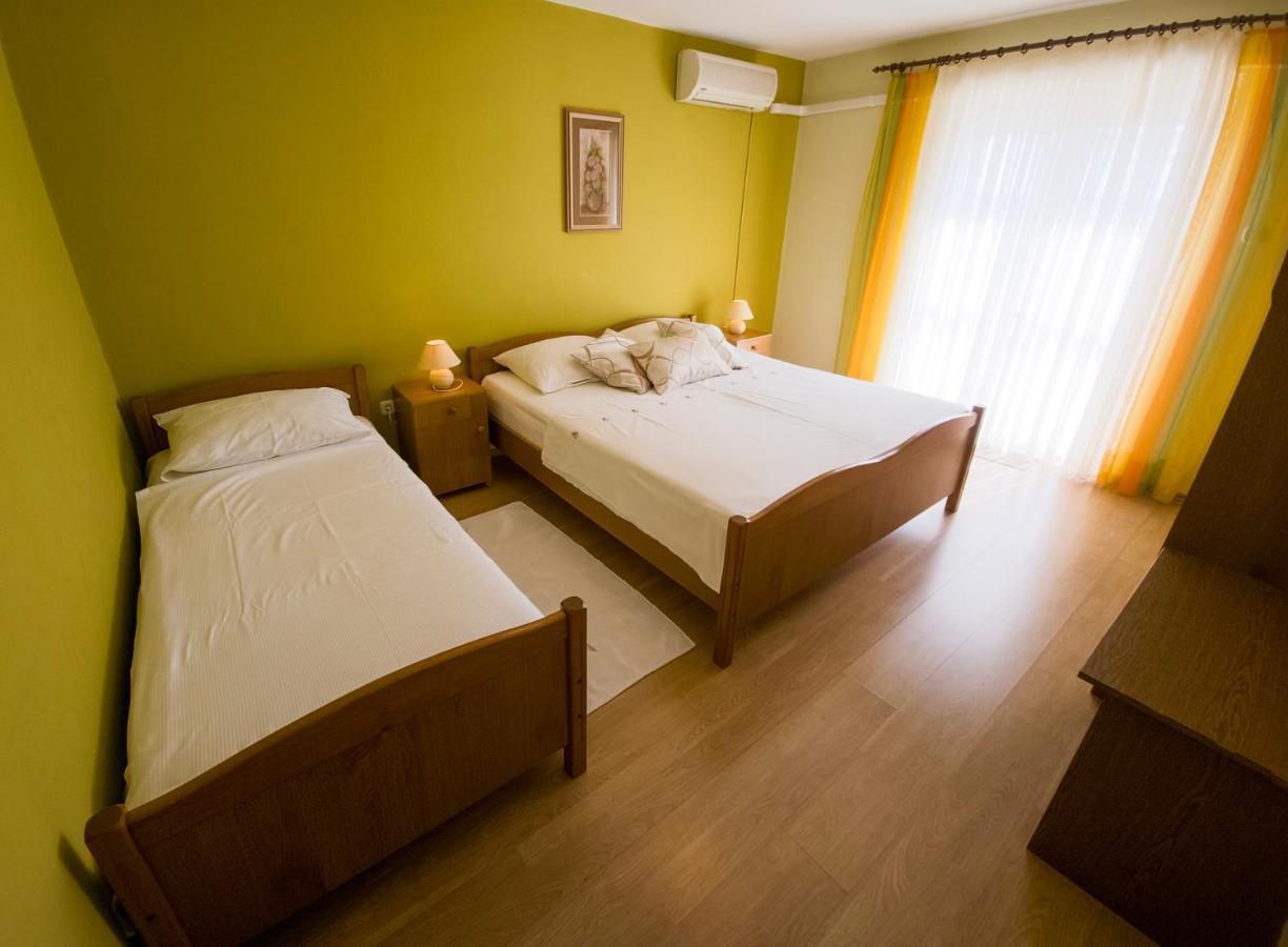 Apartments Cacija Trogir Extérieur photo