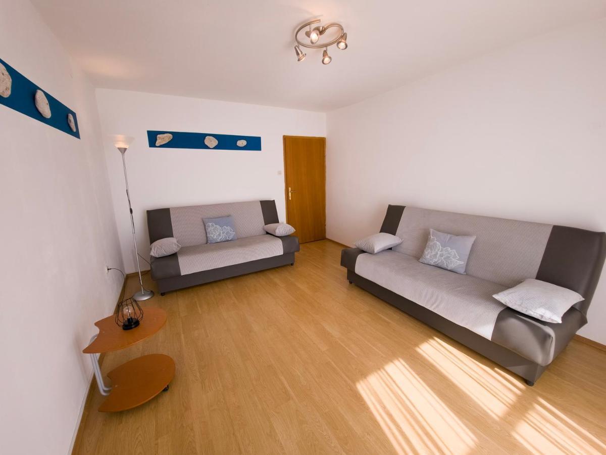Apartments Cacija Trogir Extérieur photo