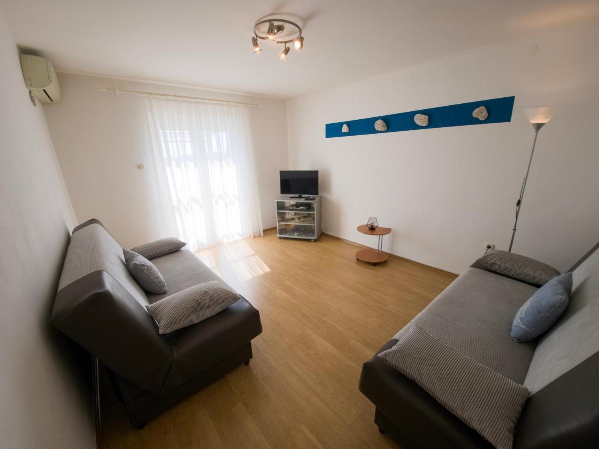 Apartments Cacija Trogir Extérieur photo