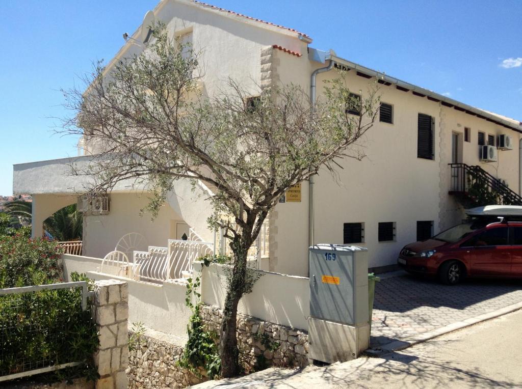Apartments Cacija Trogir Extérieur photo